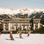 A Courchevel pour la saison d'hiver, retrouvez-moi au spa de l'hôtel Aman Le Mélézin ainsi qu'en chalet privé.